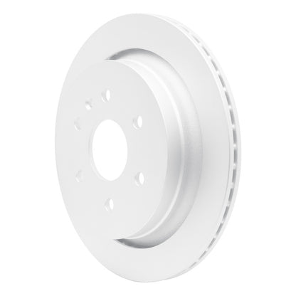 DFC 13-19 Cadillac XTS Rear GeoSPEC Coated Rotor