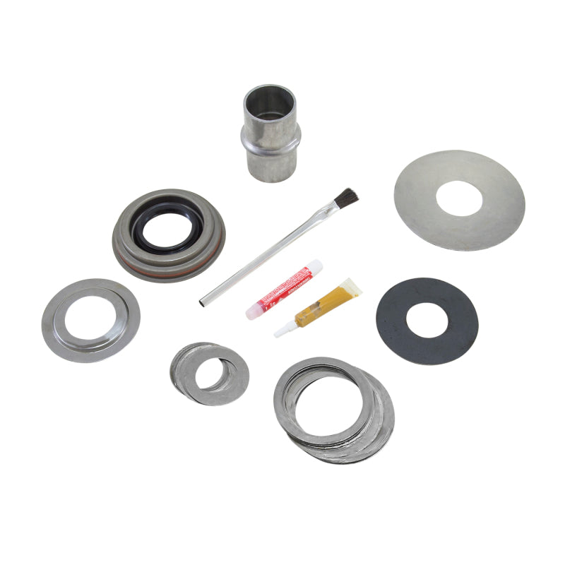 Yukon Gear & Axle Yukon Gear Minor install Kit For Dana 44 Disconnect Diff