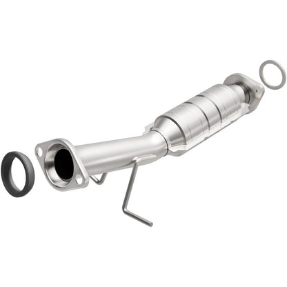 MagnaFlow Direct Fit Catalytic Converter 07-09 Mazdaspeed 3 2.3L Rear