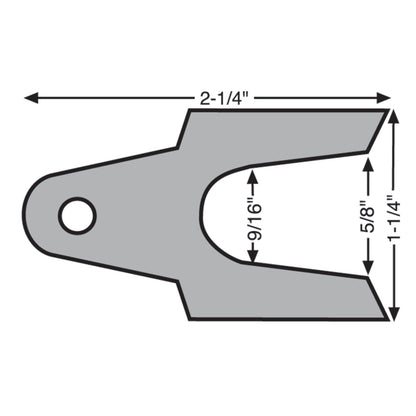 SPC Performance 1/32in. DUO FIT SHIM (25)
