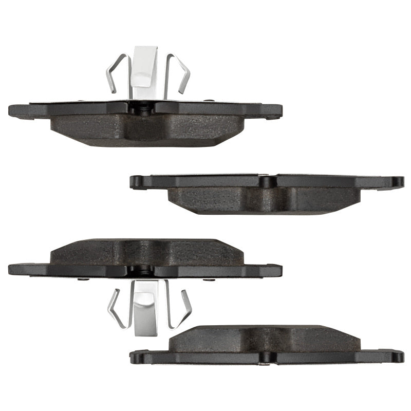 R1 Concepts R1 06-15 BMW X1 Rear Euro Ceramic Brake Pads