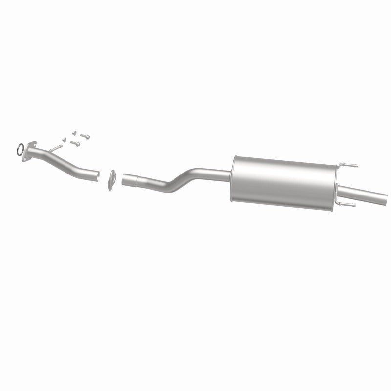 Magnaflow BRE Exhaust 90-93 Accord 2.2L Muffler Kit