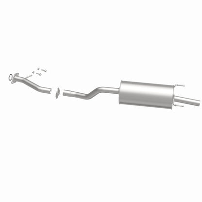 Magnaflow BRE Exhaust 90-93 Accord 2.2L Muffler Kit