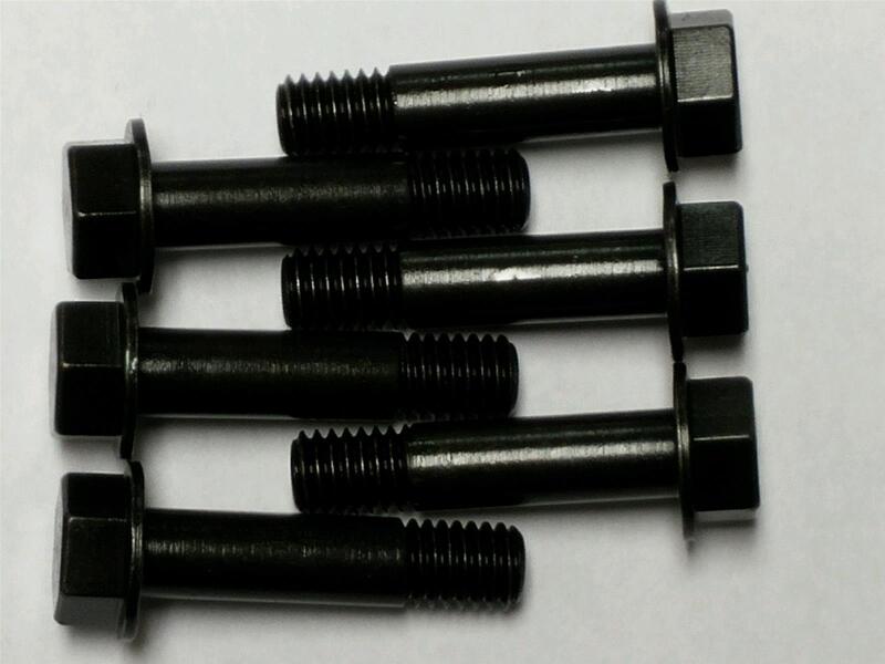 McLeod Racing McLeod Bolt Pak 3/8in P/P Lt1 Cam. 1993-97 & L98/Lt1 Corvette 1989-96 (6 Per Box)
