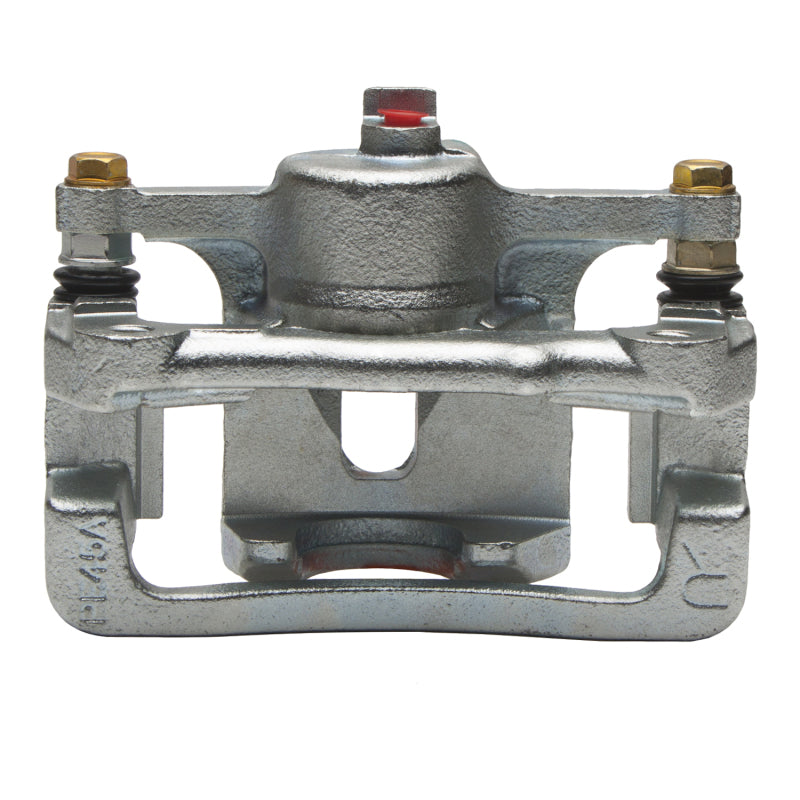 DFC 06-10 Hummer H3 Rear-R Premium Caliper - Silver Zinc Coated