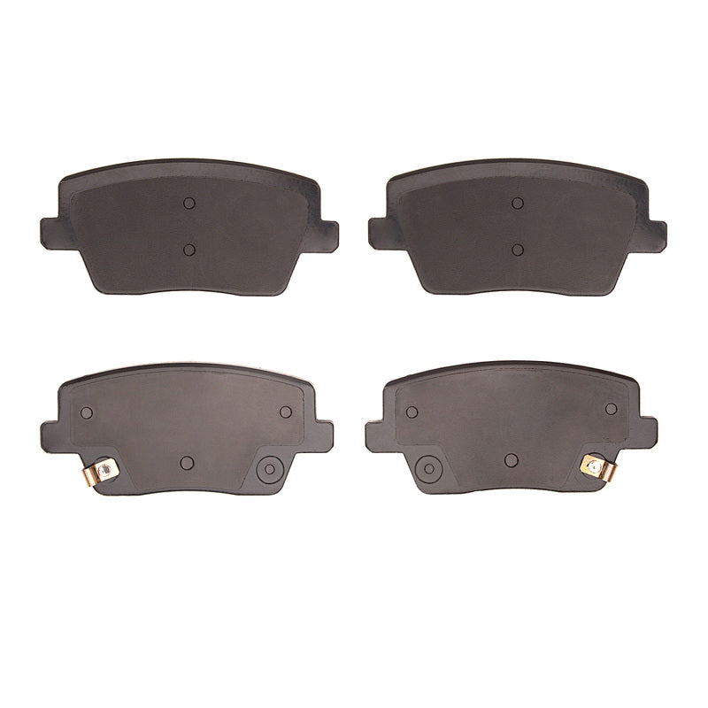 DFC 19-25 Hyundai Veloster N Rear 5000 Advanced Low Metallic Brake Pads