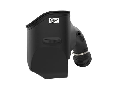 aFe Magnum FORCE Stage-2 Cold Airintake System w/ D2 Dura-Dry Filter RAM Diesel Trucks 19-24 L6-6.7L