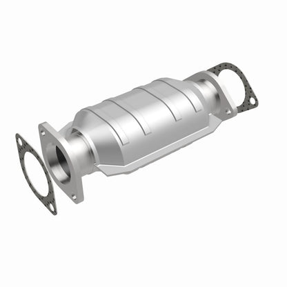 MagnaFlow Direct Fit Catalytic Converter 02-04 Infiniti I35 3.5L