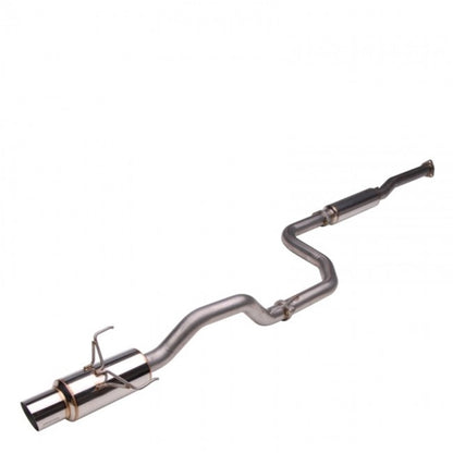 Skunk2 Racing Skunk2 MegaPower RR 96-00 Honda Civic Hatchback (Japan SPEC) 76mm Exhaust System (Fab Work Reqd)