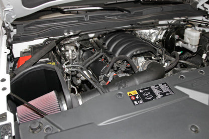 K&N Engineering K&N 14-15 Chevy/GMC 1500 V-8 5.3/6 2L Performance Intake Kit