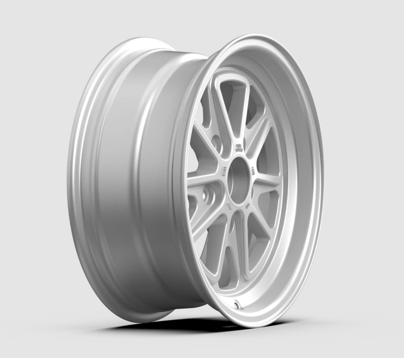 fifteen52 Outlaw 001 16x8 5x130 ET10 4.75in BS 71.6mm Bore Satin Silver Wheel