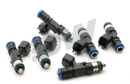 DeatschWerks 01-06 BMW M3 / 02-04 Mercedes-Benz C32 AMG V6 550cc Fuel Injectors (Set of 6)
