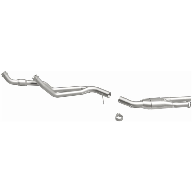 MagnaFlow Direct Fit Catalytic Converter 89-93 BMW 535I 3.2l