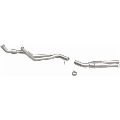 MagnaFlow Direct Fit Catalytic Converter 89-93 BMW 535I 3.2l