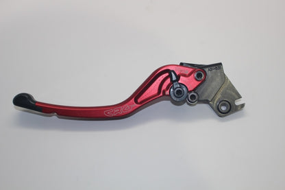 CRG Constructors CRG 08-10 Buell 1125 Series RC2 Clutch Lever - Standard Red