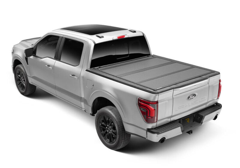 BAK 2022 Nissan Frontier 5ft Bed BAKFlip MX4 Matte Finish