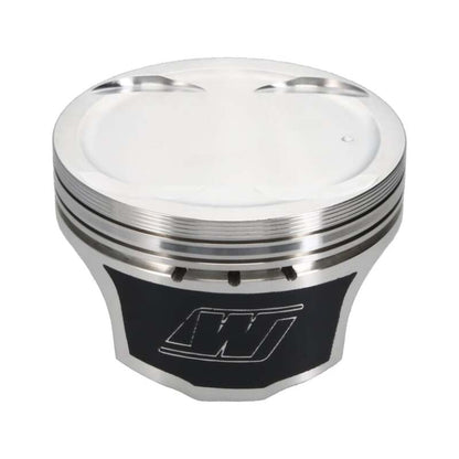 Wiseco Nissan VR38DETT 95.58 mm Bore 34.30 mm CH -7.00 CC Piston Set