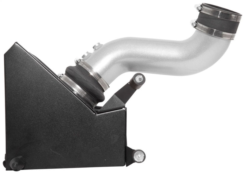 K&N Engineering K&N 15-18 Hyundai Sonata L4-2.4L F/I Silver Typhoon Short Ram Intake