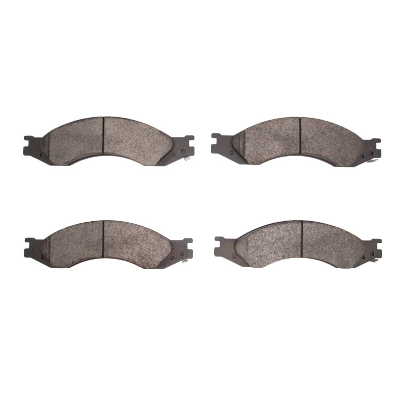 DFC 03-10 GMC C5500 Topkick Front/Rear 4000 Hybridynamic Brake Pads