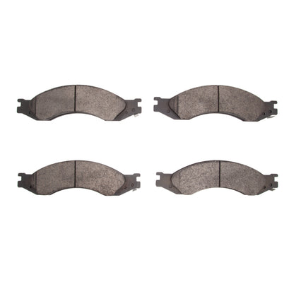 DFC 03-10 GMC C5500 Topkick Front/Rear 4000 Hybridynamic Brake Pads