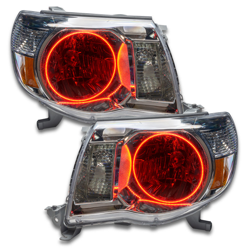 ORACLE Lighting Oracle 05-11 Toyota Tacoma SMD HL - ColorSHIFT w/o Controller
