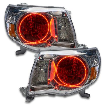 ORACLE Lighting Oracle 05-11 Toyota Tacoma SMD HL - ColorSHIFT w/o Controller