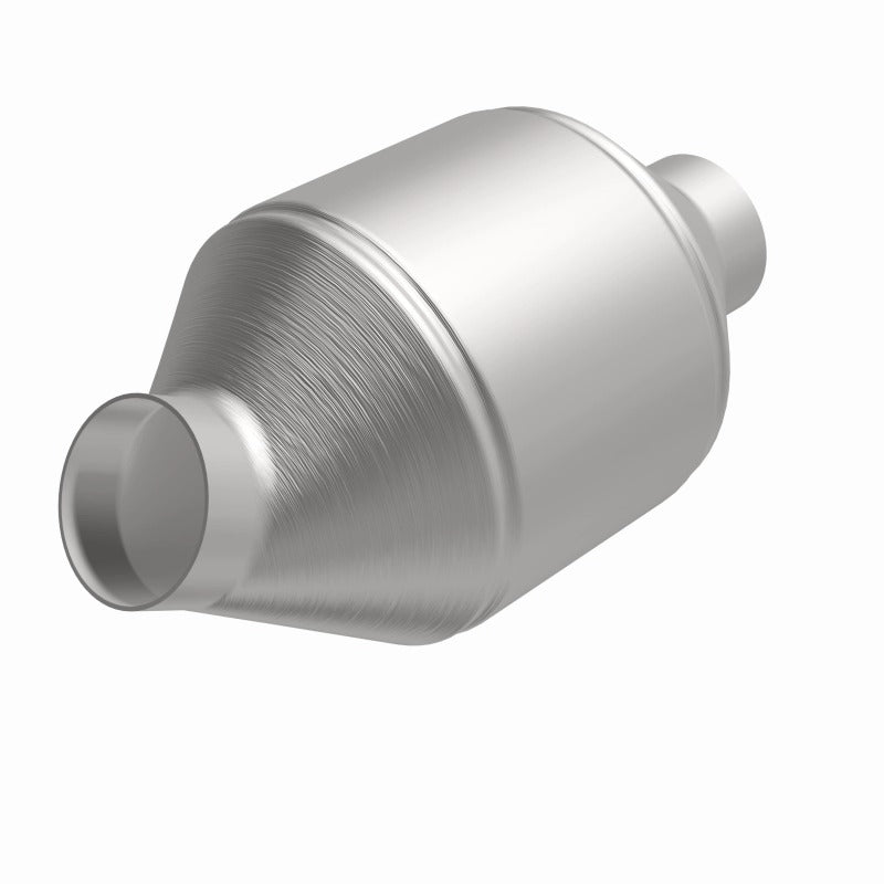MagnaFlow Universal Catalytic Converter 2 inch C/A 5 inch spun body