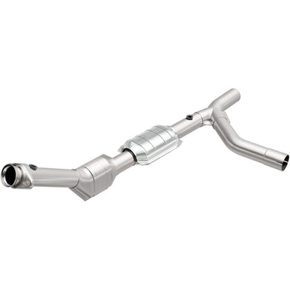 MagnaFlow Direct Fit Catalytic Converter 00-04 Ford E150 4.6L Passenger Side