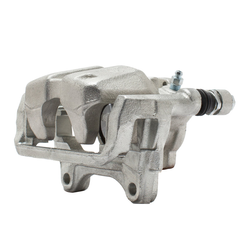 DFC 17-24 Honda CR-V Rear-R Premium Caliper - Silver Zinc Coated