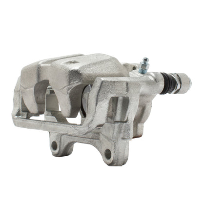 DFC 17-24 Honda CR-V Rear-R Premium Caliper - Silver Zinc Coated