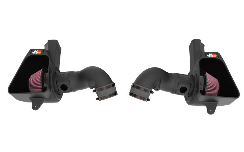 K&N Engineering K&N 2024 Ford Mustang GT 63 Series Air Intake