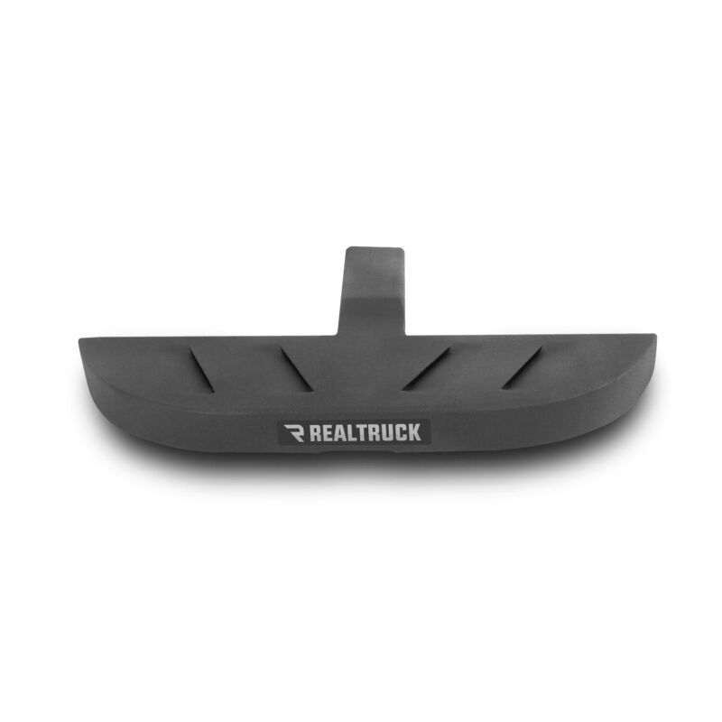Go Rhino RB10 Slim Hitch Step - 18in. Long / Universal (Fits 2in. Receivers) - Tex. Blk