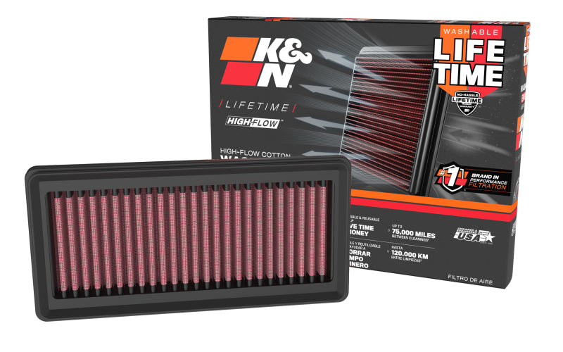 K&N Engineering K&N 2025 Indian Scout 1250 Replacement Air Filter