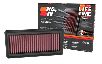 K&N Engineering K&N 2025 Indian Scout 1250 Replacement Air Filter