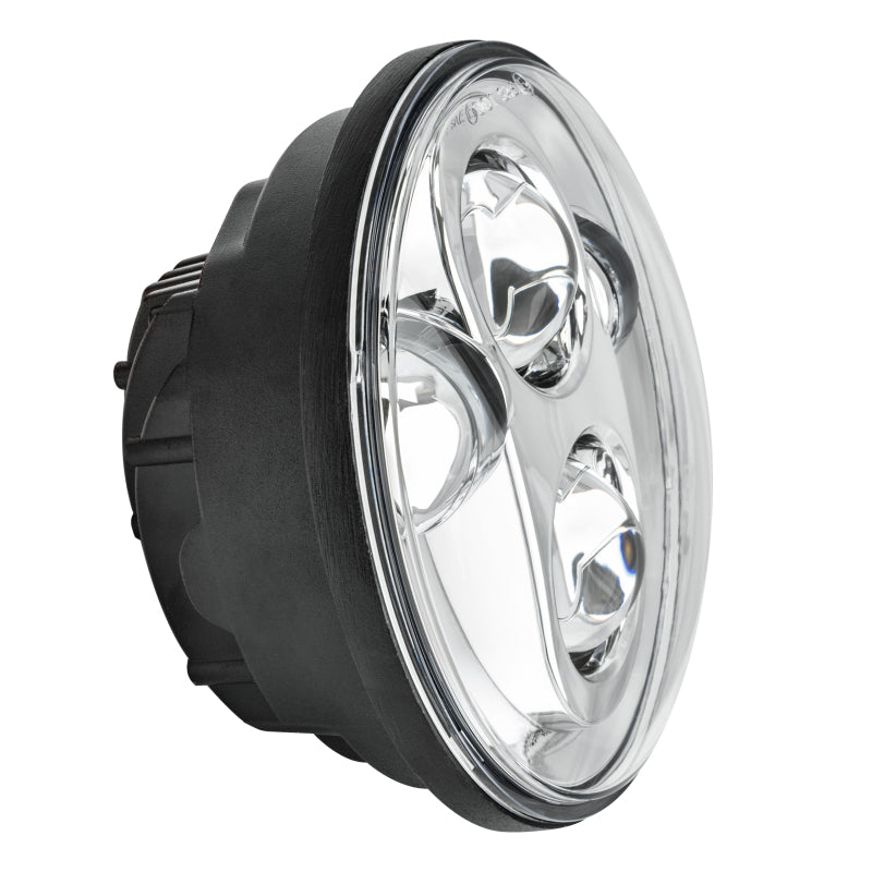 ORACLE Lighting Oracle 5.75in 40W Replacement LED Headlight - Chrome