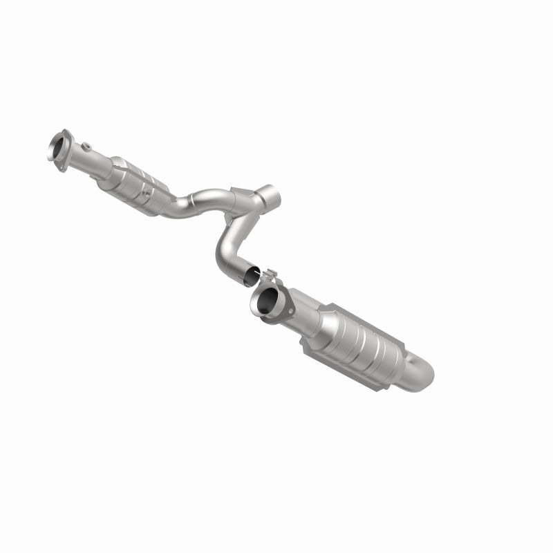 MagnaFlow Direct Fit Catalytic Converter 09-13 Dodge Ram 1500 Pickup 4.7L