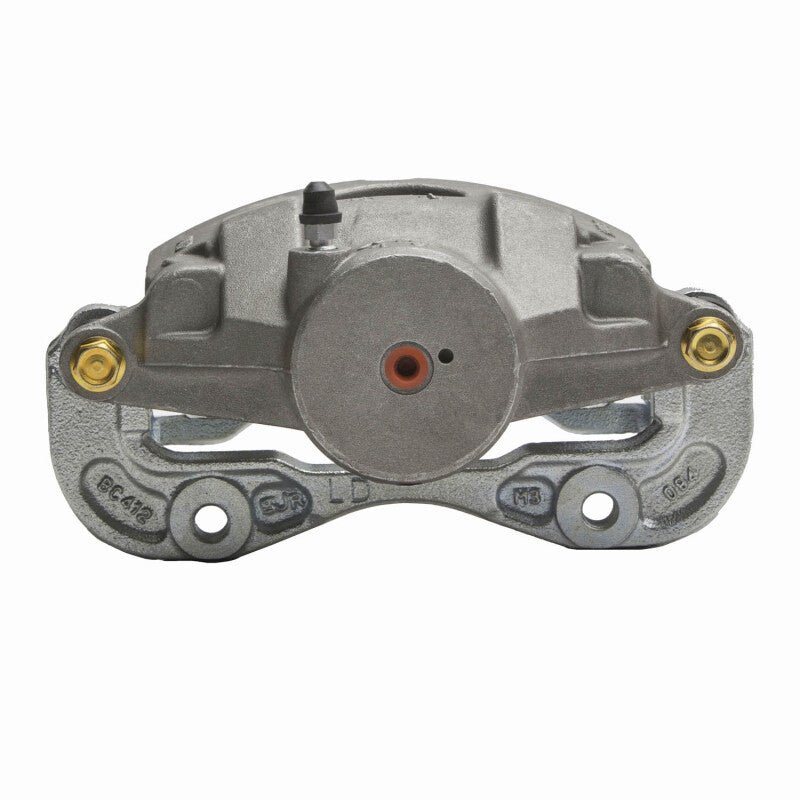 DFC 04-09 Kia Spectra Front-L Premium Caliper - Silver Zinc Coated