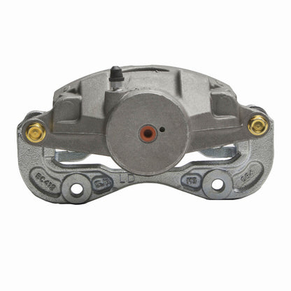 DFC 04-09 Kia Spectra Front-L Premium Caliper - Silver Zinc Coated