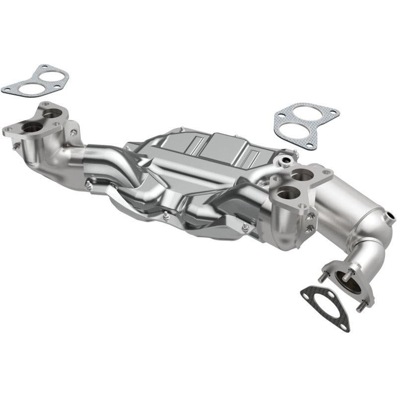MagnaFlow Conv Direct Fit OEM 16-17 Subaru Impreza/Forester Underbody