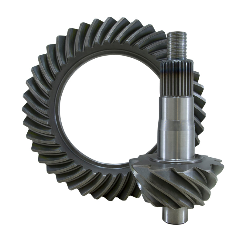 Yukon Gear & Axle Yukon Gear High Performance Thick Gear Set For 10.5in GM 14 Bolt Truck in a 5.13 Ratio