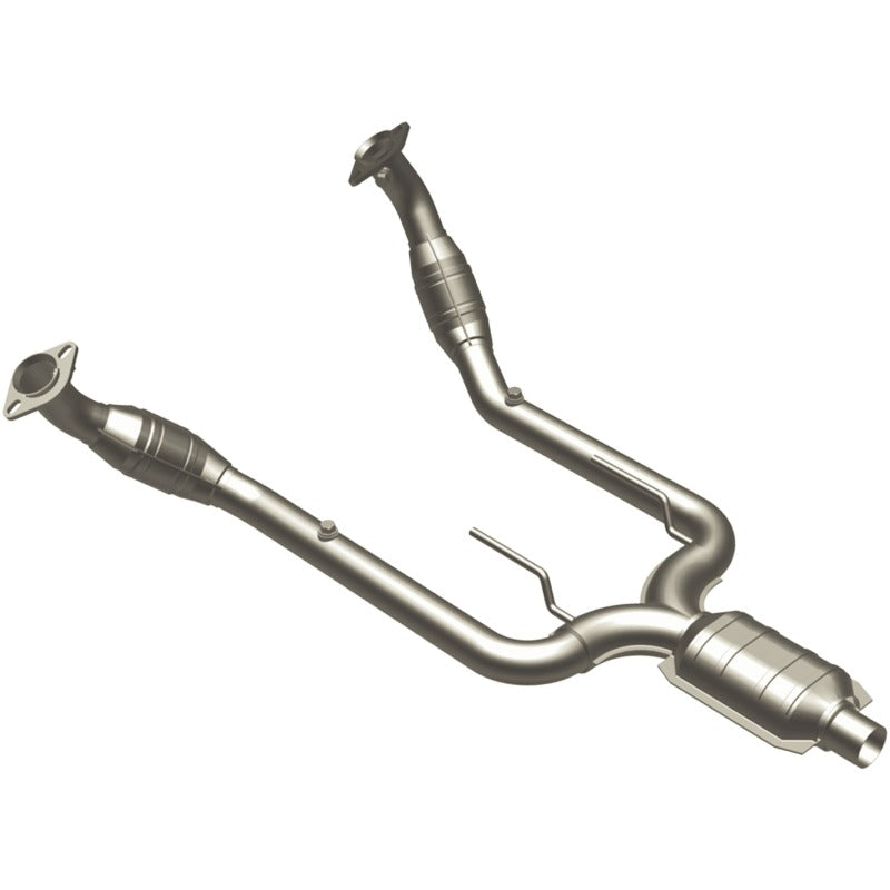 MagnaFlow Direct Fit Catalytic Converter Thunderbird-Cougar 95-96