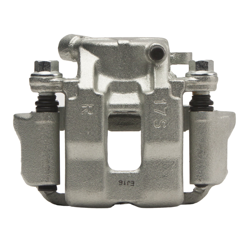 DFC 84-95 Toyota Pickup Front-R Premium Caliper - Silver Zinc Coated