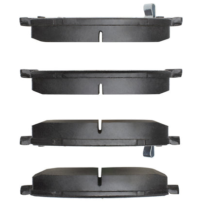 R1 Concepts R1 15-25 Alfa Romeo Tonale Front R1 Ceramic Brake Pads