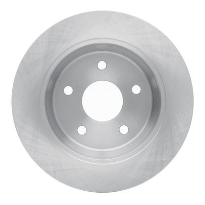 DFC 99-04 Jeep Grand Cherokee Rear Brake Rotor