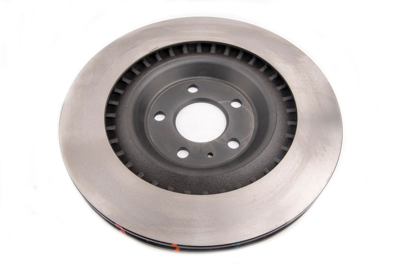 DBA 15-19 Porsche Macan Turbo (w/360mm Front Rotor) Rear 4000 Series Standard Rotor