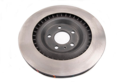 DBA 15-19 Porsche Macan Turbo (w/360mm Front Rotor) Rear 4000 Series Standard Rotor