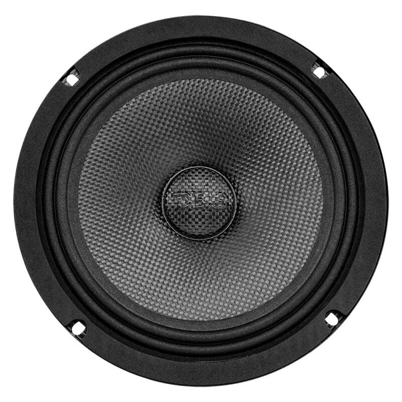 DS18 8in 275 Watts RMS 4 ohm Mid-Bass Loudspeaker Shallow