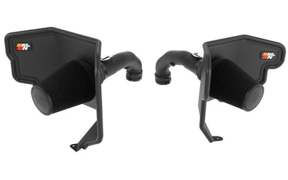 K&N Engineering K&N 22-23 Toyota Tundra V6- 3.5L Blackhawk Performance Intake Kit