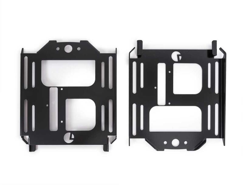 PRP Seats PRP Polaris RZR Steel Seat Mounts (Front or Rear) - Pair