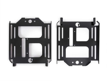 PRP Seats PRP Polaris RZR Steel Seat Mounts (Front or Rear) - Pair